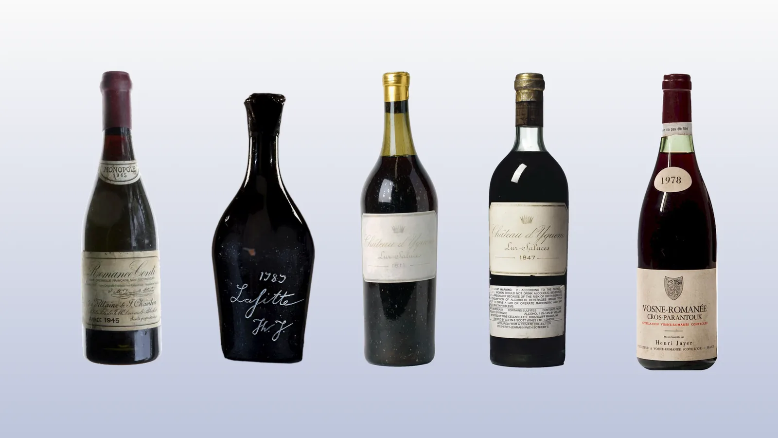 i_5_vini_più_costosi_del_mondo