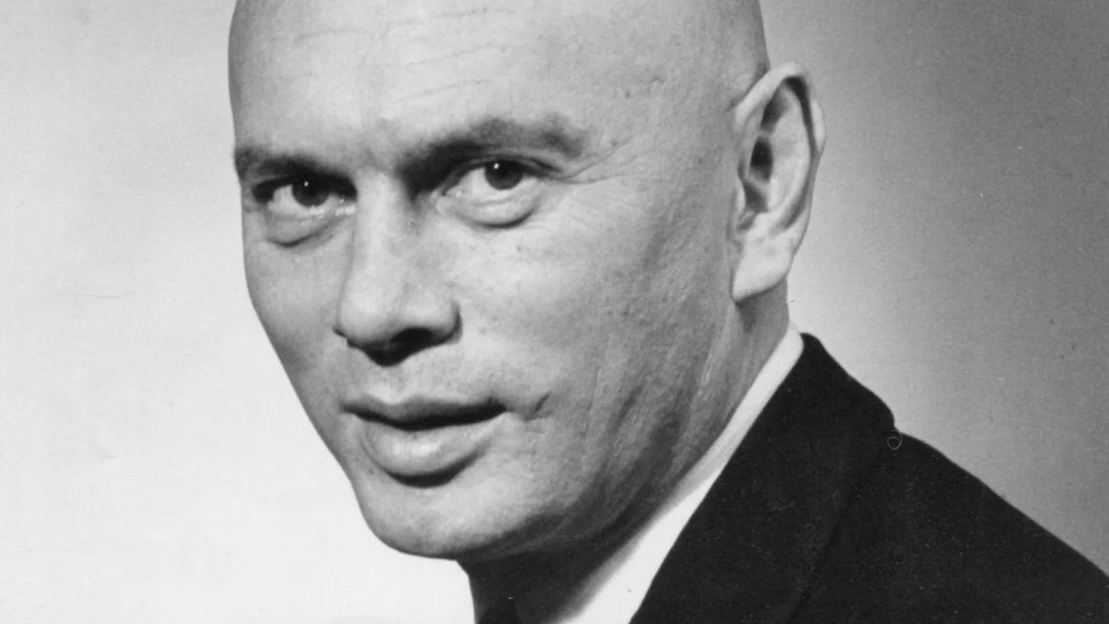 Yul Brynner
