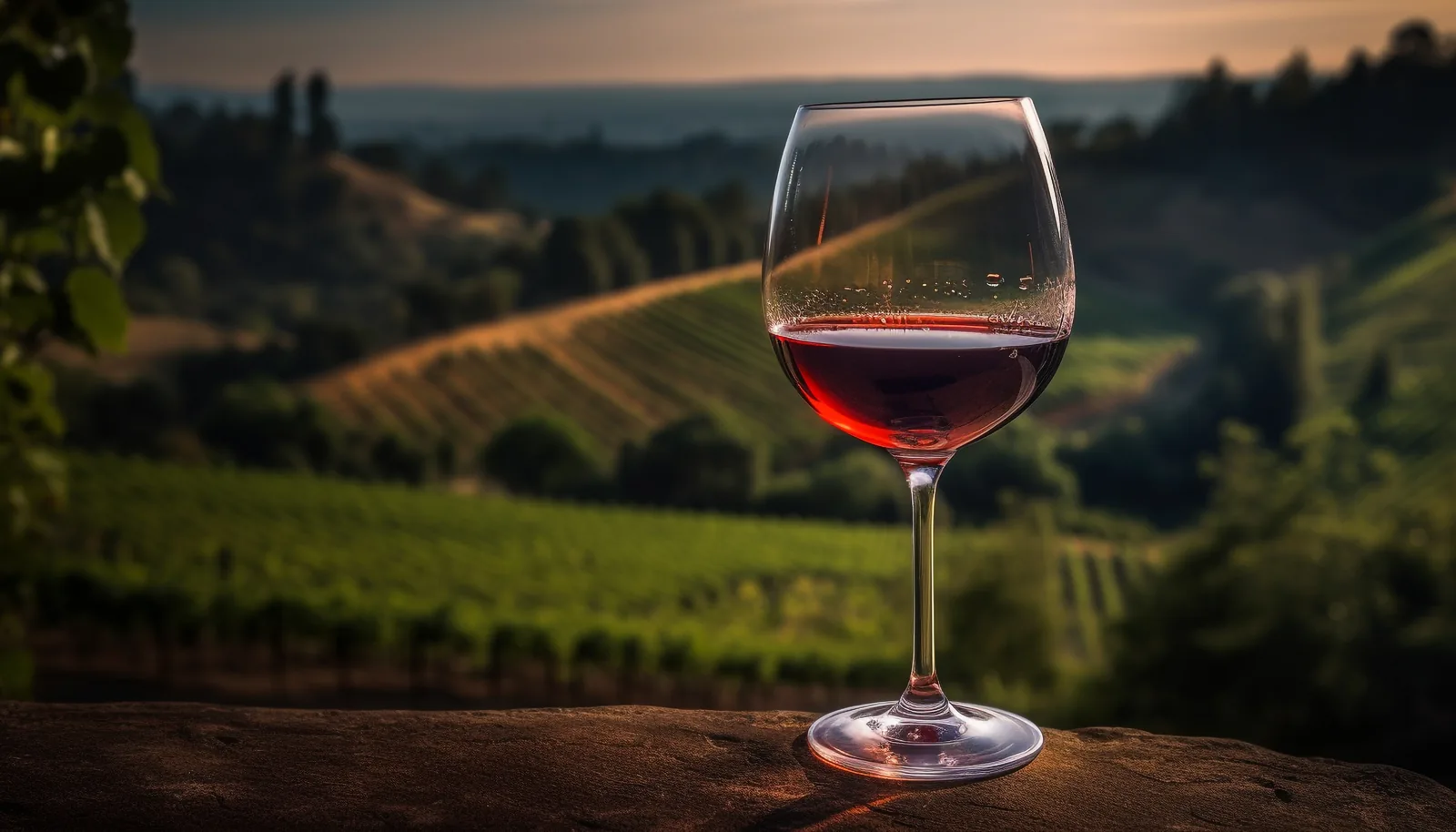 celebrazione-del-tramonto-bere-cabernet-sauvignon-nella-scena-rurale-del-vigneto-generata-dall-intelligenza-artificiale