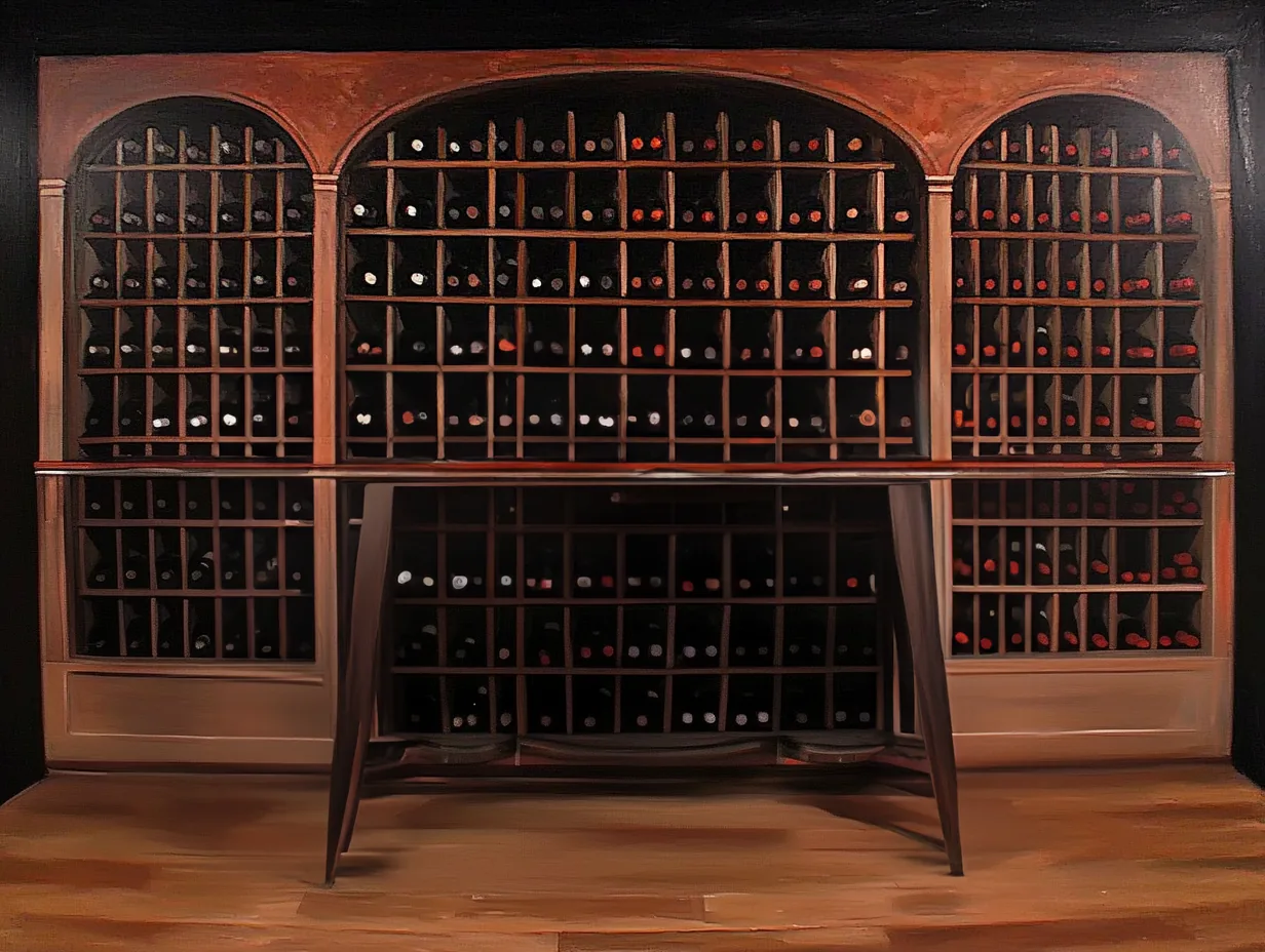 Contemporay wine cellar design la jolla master builders w 10 f98e1e